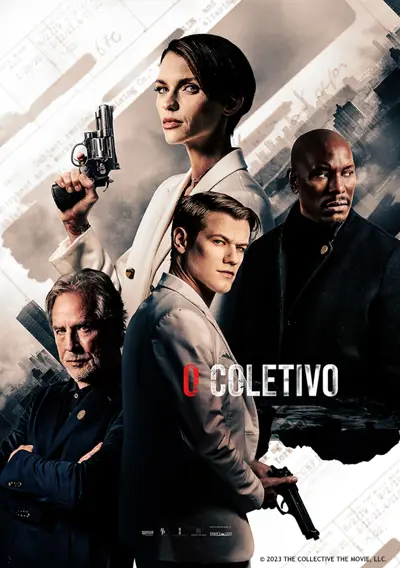 Capa O Coletivo