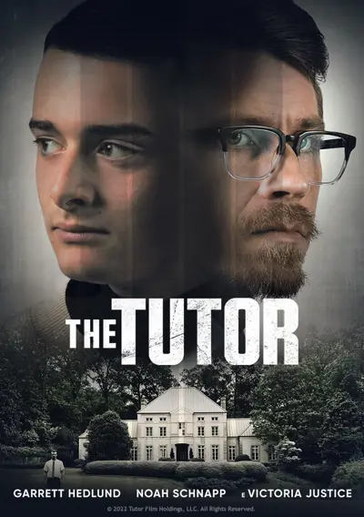 Capa The Tutor