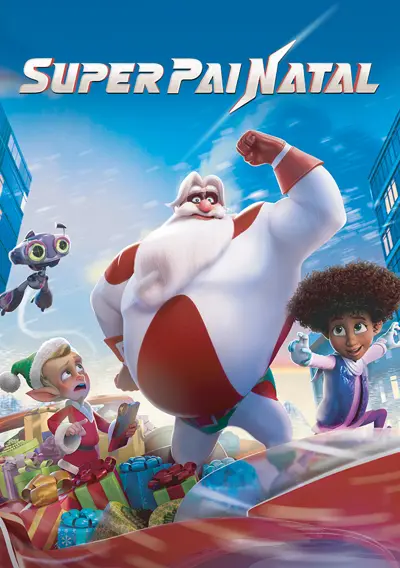 Capa Super Pai Natal (VP)