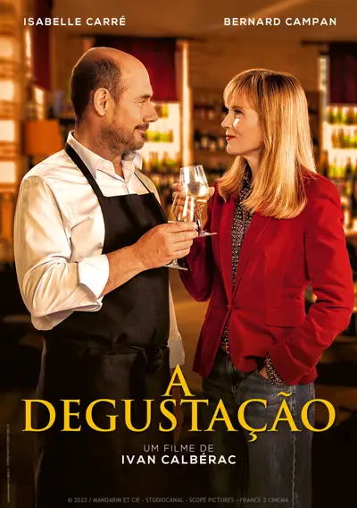 Capa A Degustação