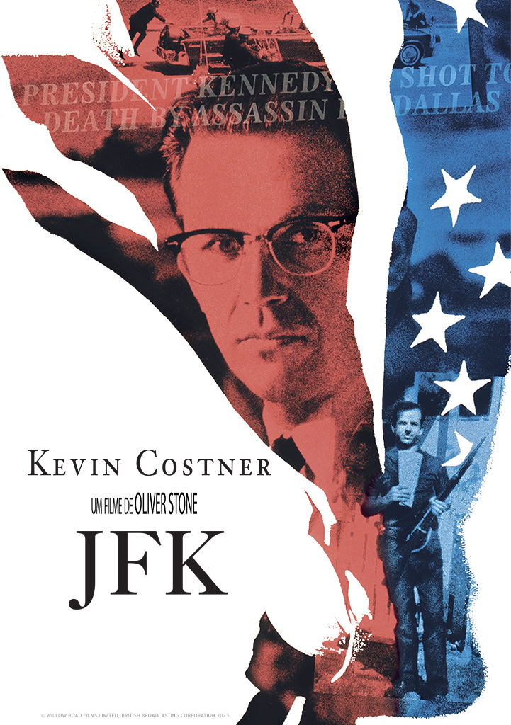 Capa JFK