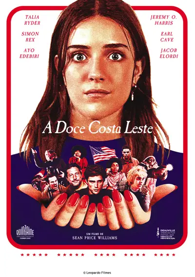 Capa A Doce Costa Leste