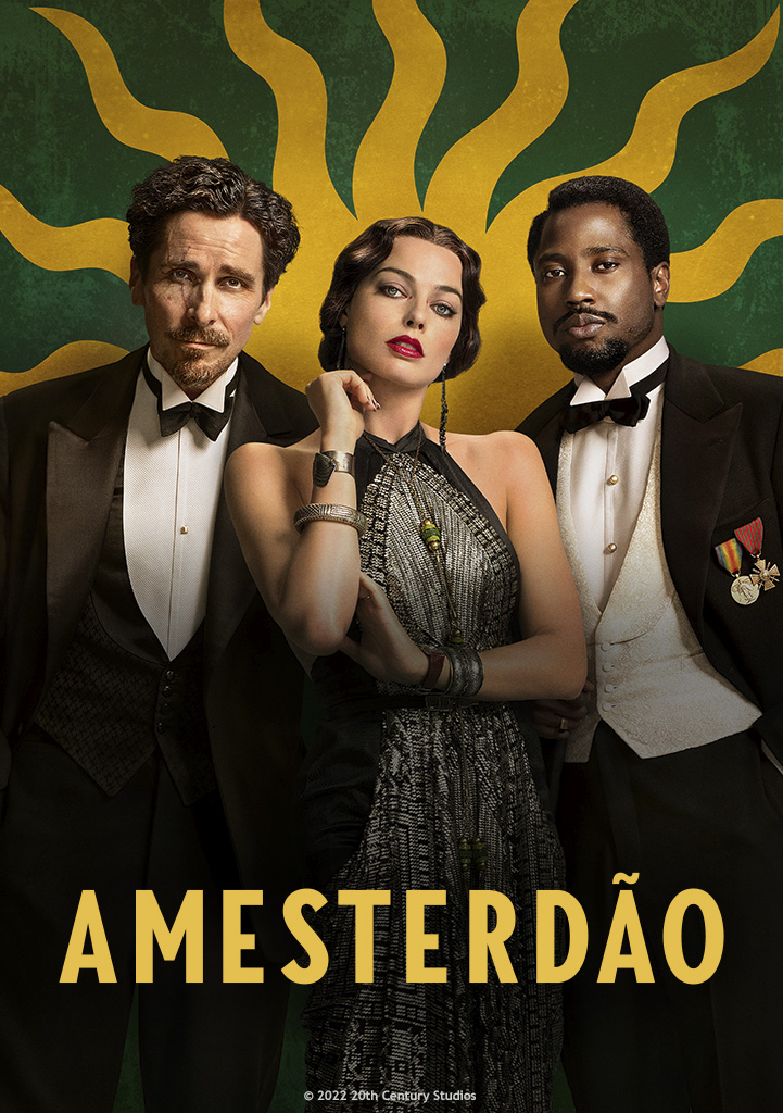 Capa Amesterdão