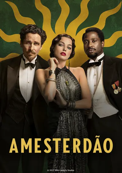 Capa Amesterdão