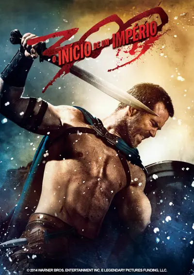 Capa 300: O Início de Um Império