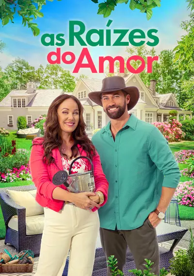 Capa As Raízes do Amor