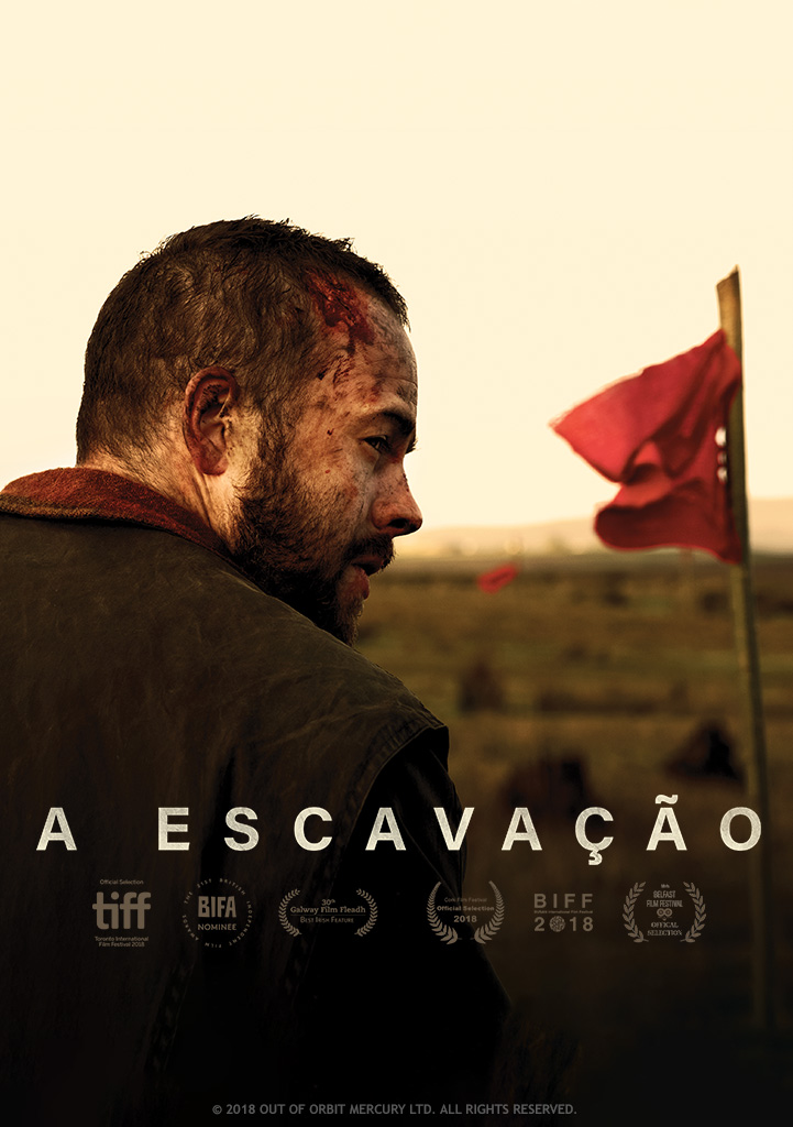 Capa A Escavação