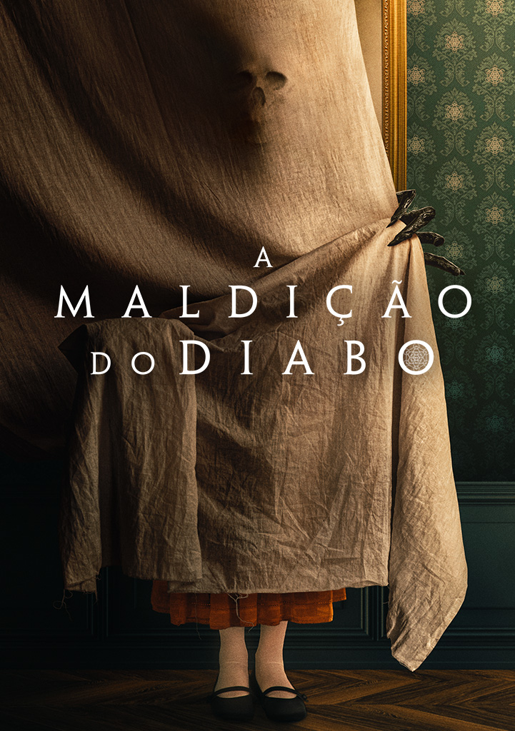 Capa A Maldição Do Diabo