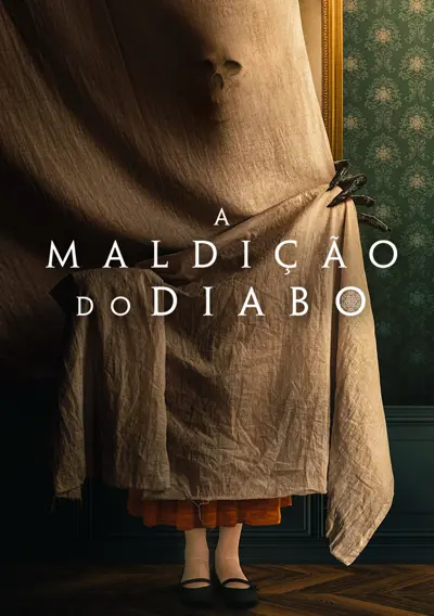 Capa A Maldição Do Diabo