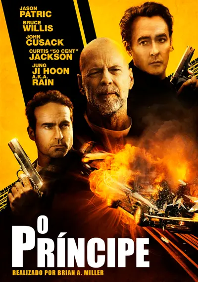 Capa O Príncipe