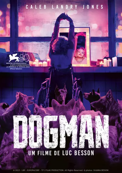 Capa DogMan (2023)