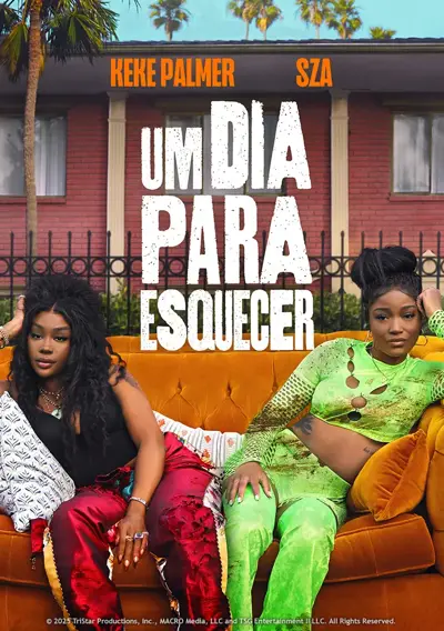 Capa Um Dia Para Esquecer