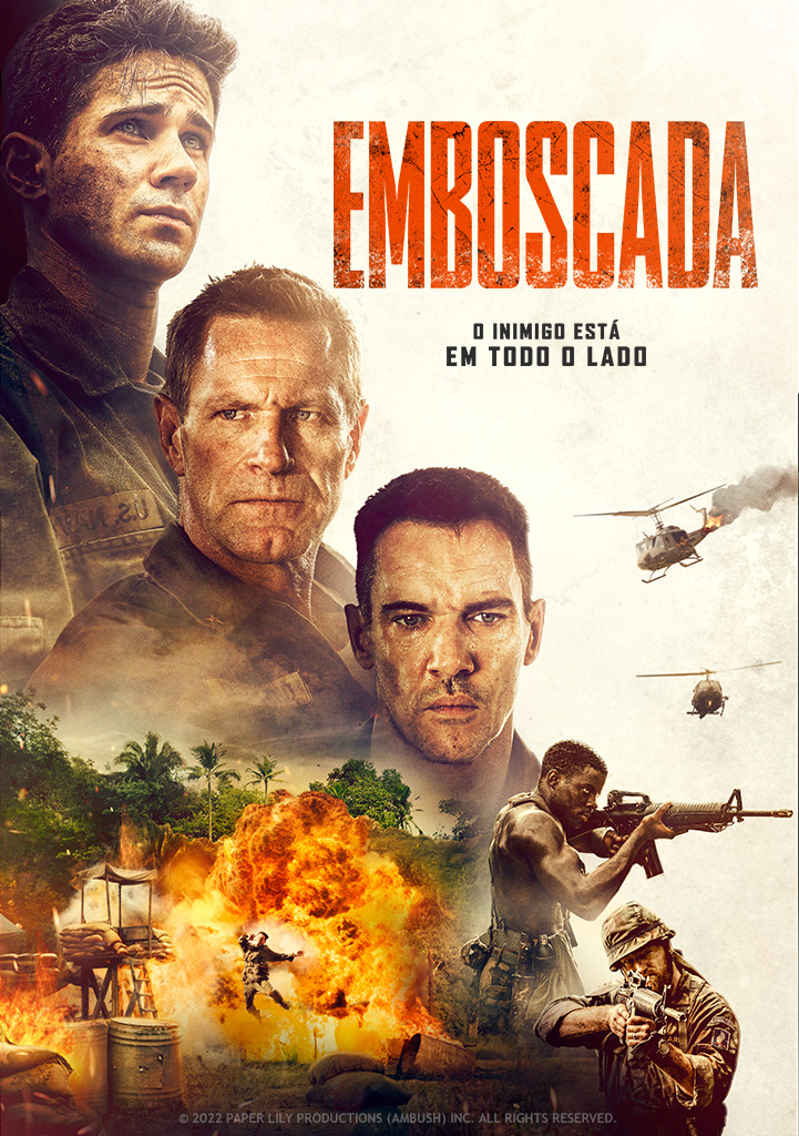 Capa Emboscada
