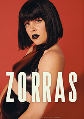 Capa Zorras