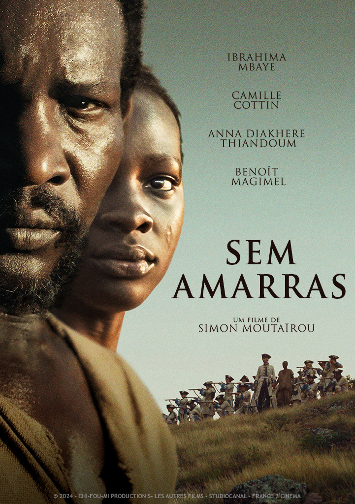Capa Sem Amarras