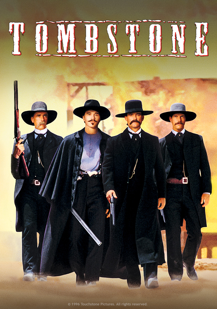 Capa Tombstone
