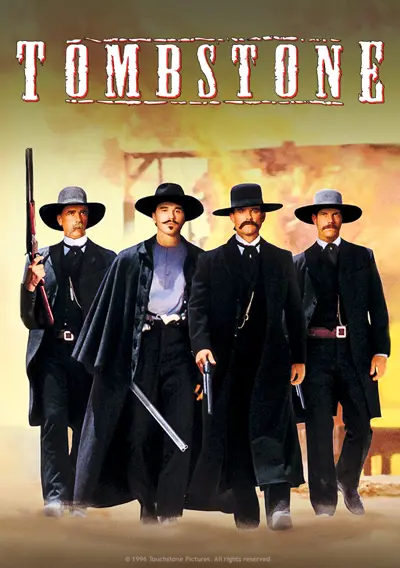 Capa Tombstone