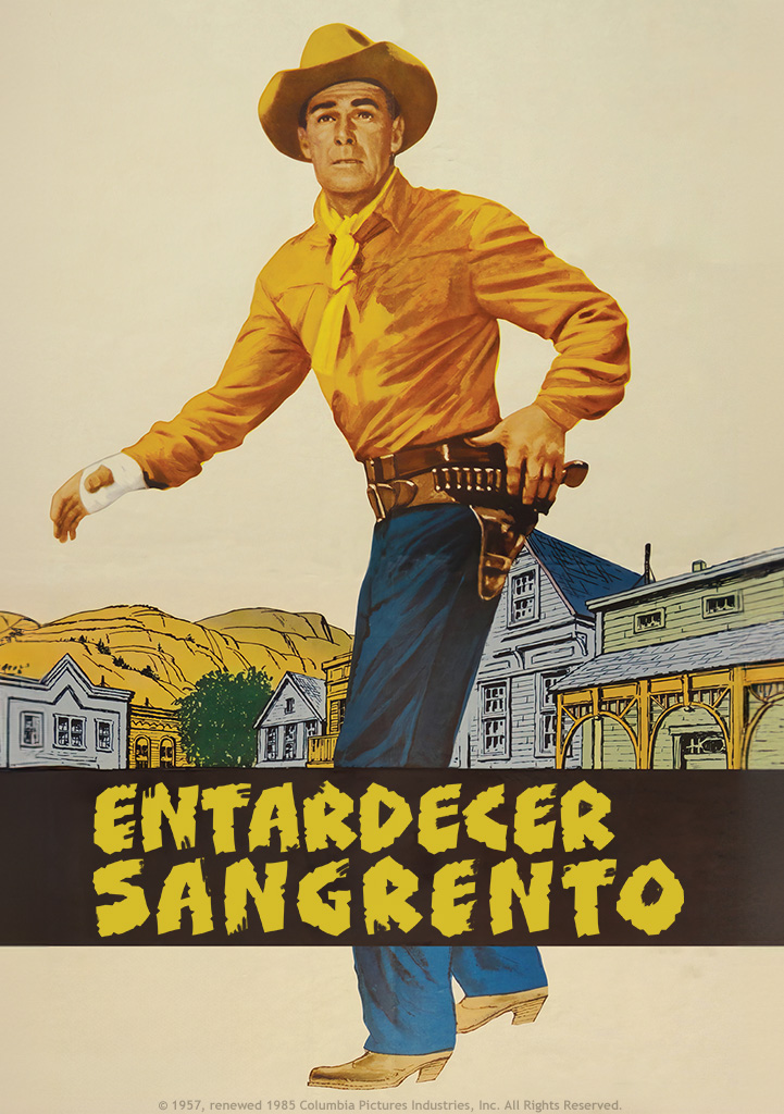Capa Entardecer Sangrento