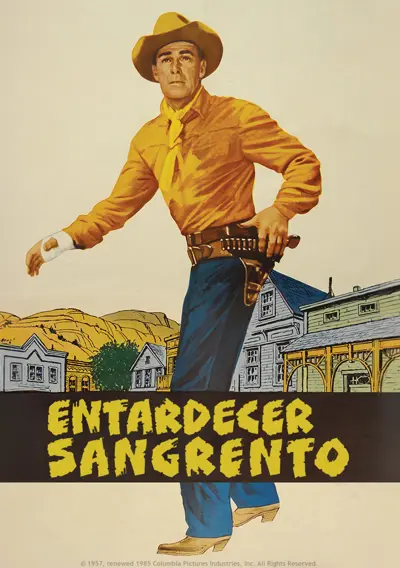 Capa Entardecer Sangrento