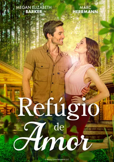 Capa Refúgio de Amor