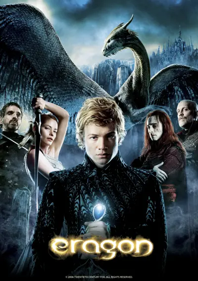 Capa Eragon
