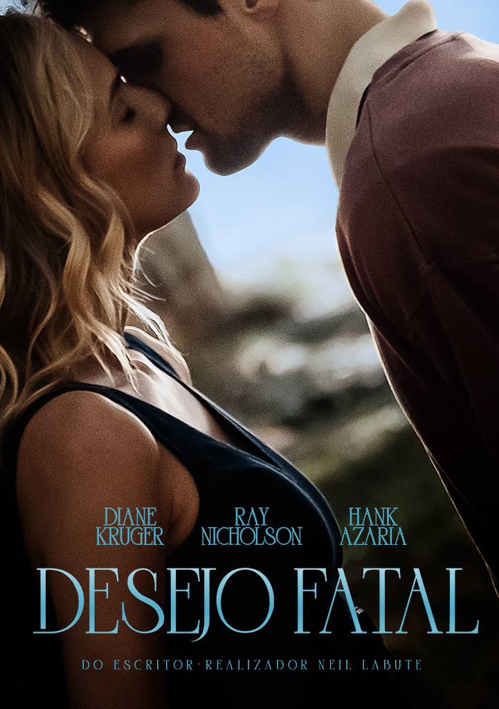 Capa Desejo Fatal