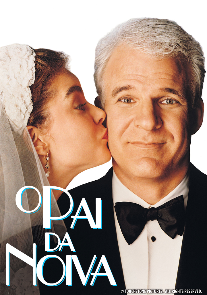 Capa O Pai da Noiva