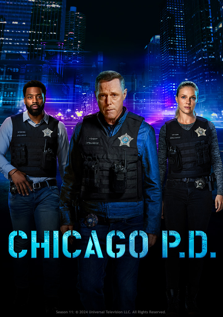 Capa Chicago P.D.