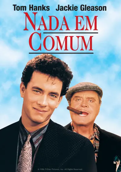 Capa Nada em Comum