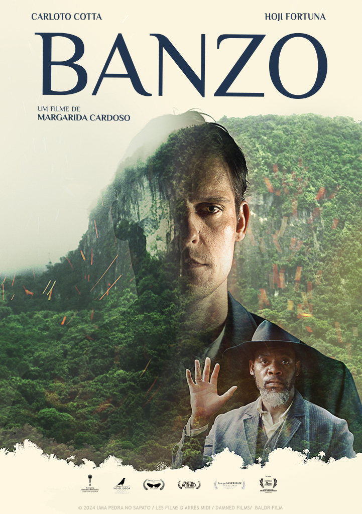 Capa Banzo