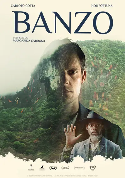 Capa Banzo