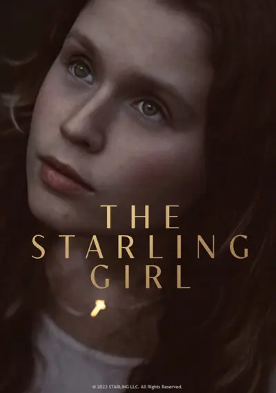 Capa The Starling Girl