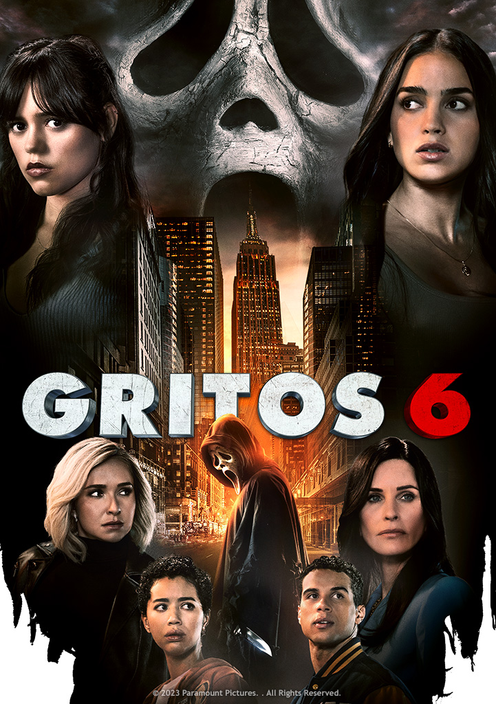 Capa Gritos 6