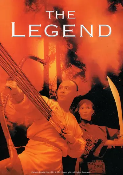 Capa The Legend (1993)