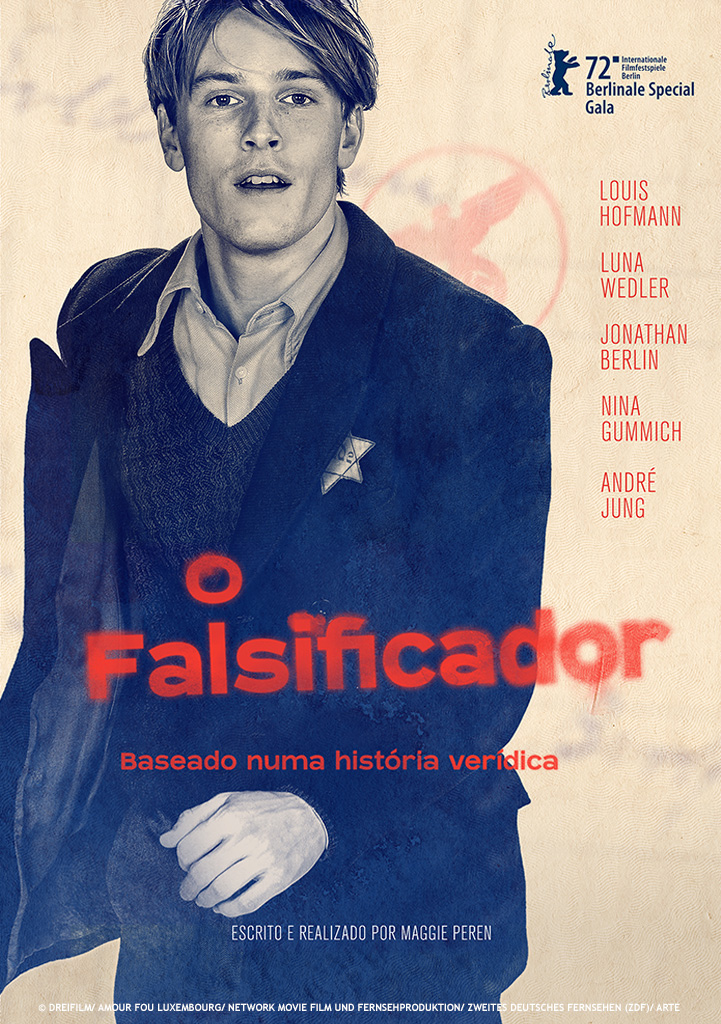 Capa O Falsificador