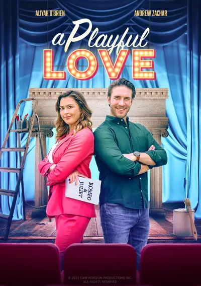 Capa A Playful Love