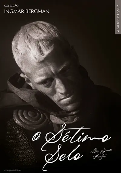 Capa O Sétimo Selo