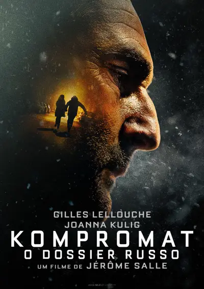 Capa Kompromat: O Dossier Russo
