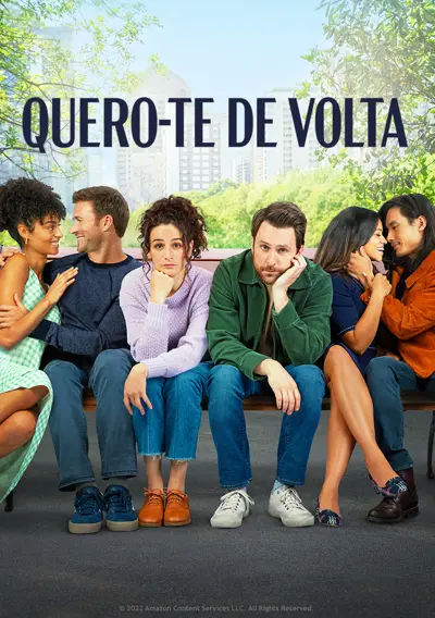 Capa Quero-te De Volta