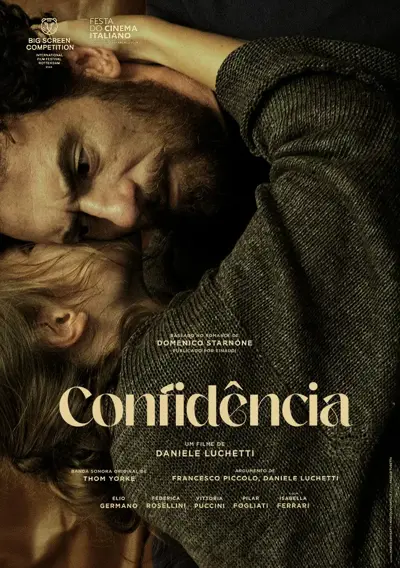Capa Confidência