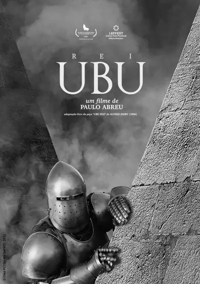 Capa UBU