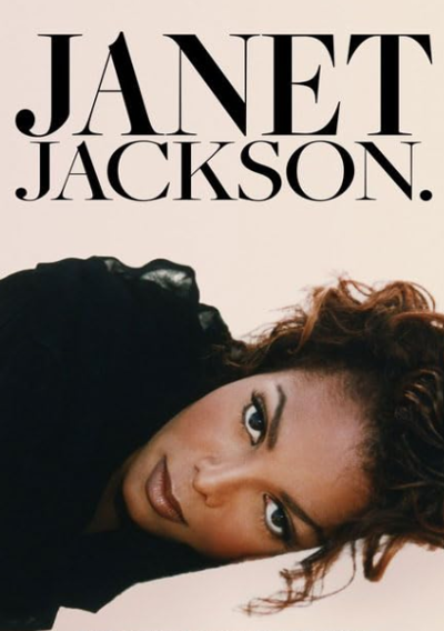 Capa Janet Jackson