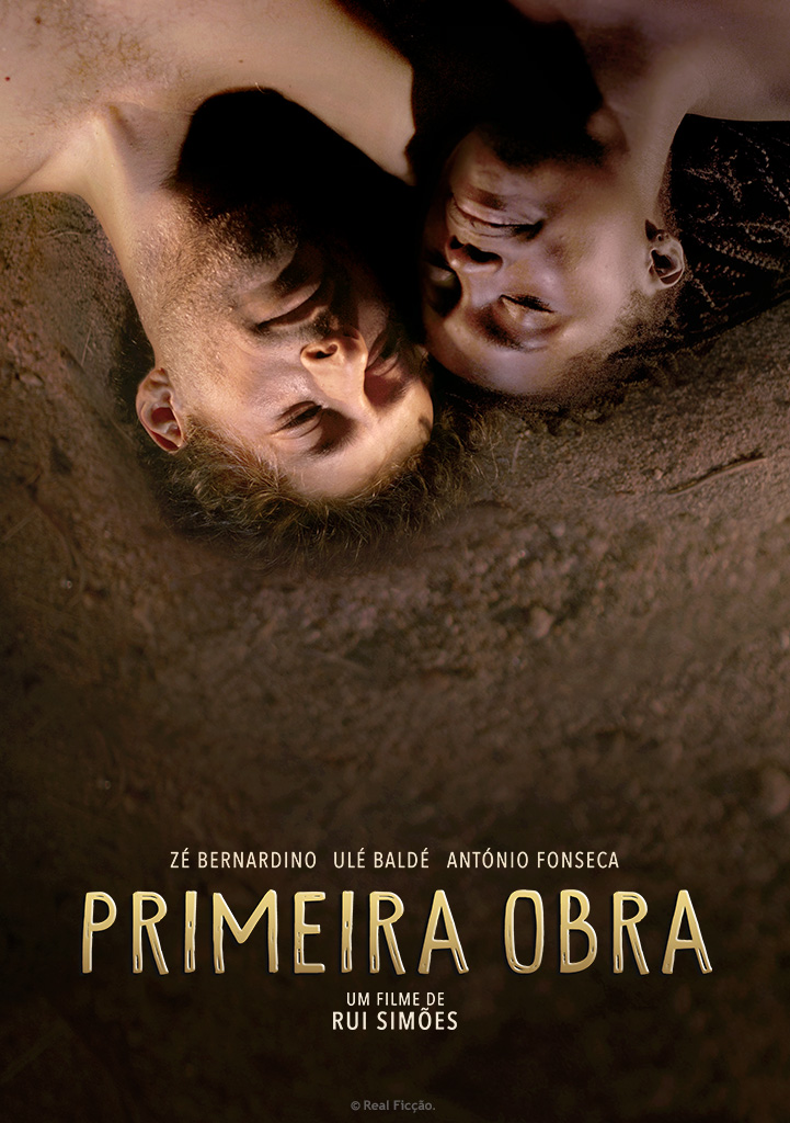 Capa Primeira Obra