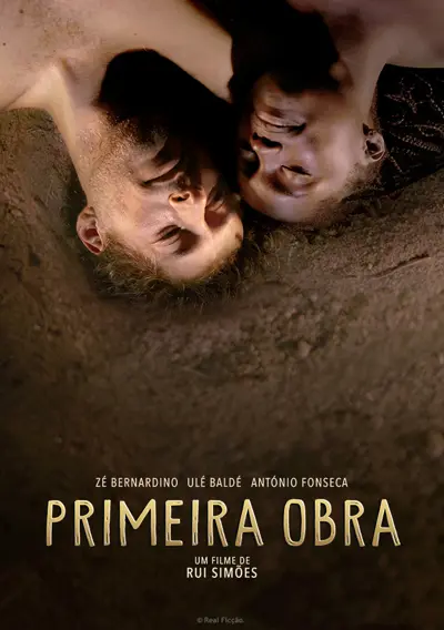 Capa Primeira Obra