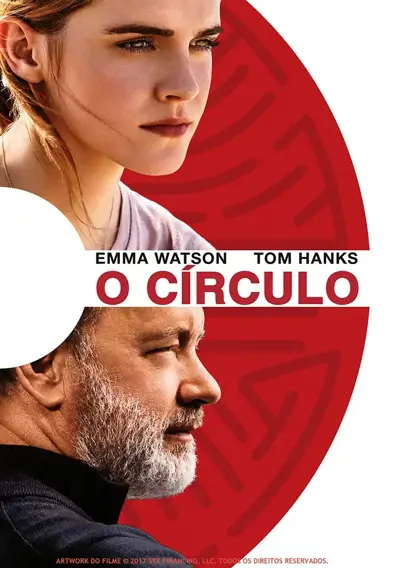 Capa O Círculo
