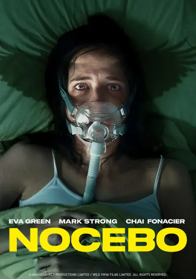 Capa Nocebo