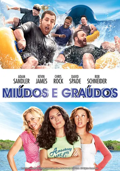 Capa Miúdos e Graúdos