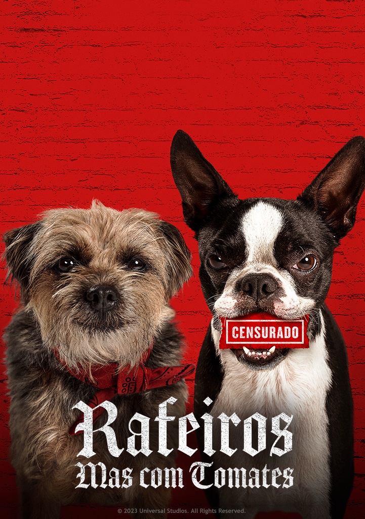 Capa Rafeiros: Mas Com Tomates
