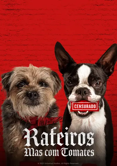 Capa Rafeiros: Mas Com Tomates