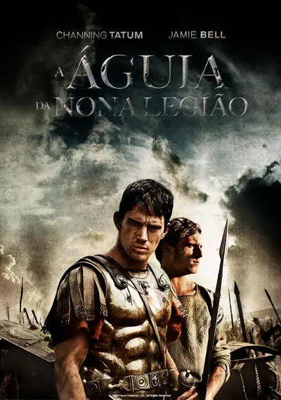 Capa A Águia da Nona Legião